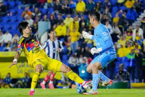 ¡Victoria manchada! Polémica arbitral opaca triunfo del América sobre Rayados de Monterrey