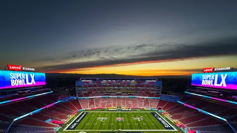 NFL: Todos los datos del Super Bowl LX