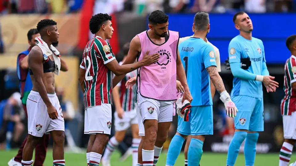Gabriel Fuentes en la eliminación de Fluminense en el Mundial de Clubes I MEXSPORT