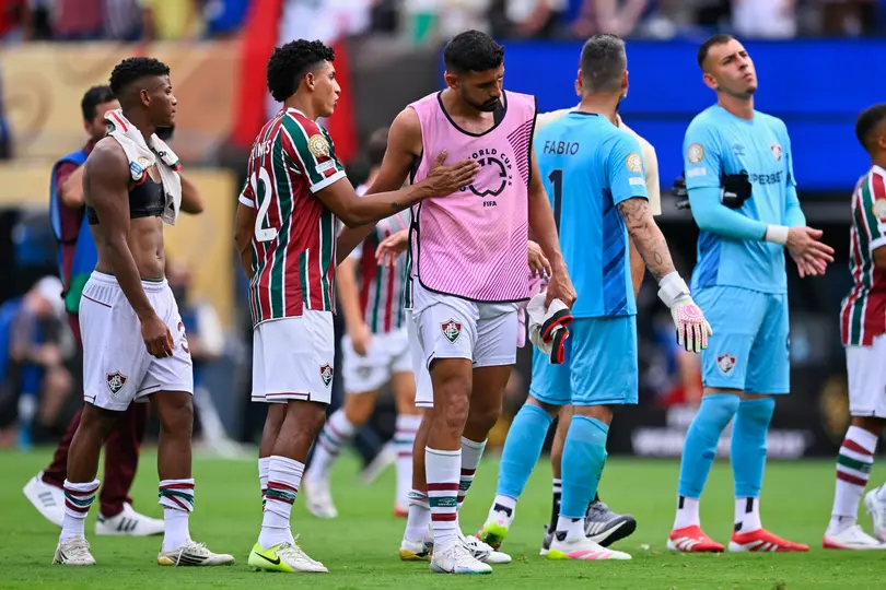 Gabriel Fuentes en la eliminación de Fluminense en el Mundial de Clubes I MEXSPORT