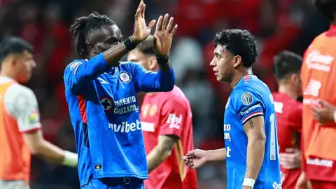 Christian Ebere debutó en el futbol mexicano | MEXSPORT