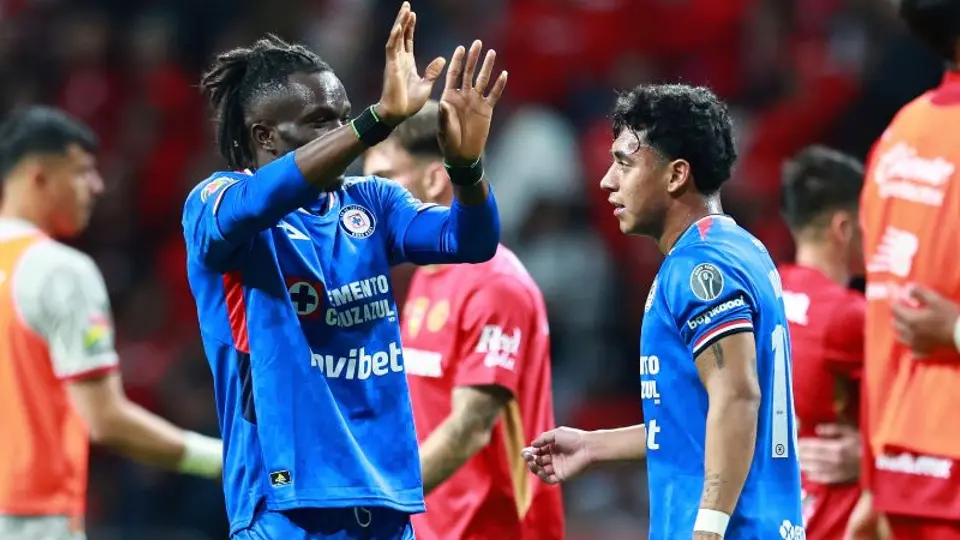 Christian Ebere debutó en el futbol mexicano | MEXSPORT