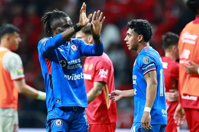 Christian Ebere debutó en el futbol mexicano | MEXSPORT