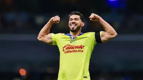 Henry cumplió un año sin marcar en torneo regular | MEXSPORT