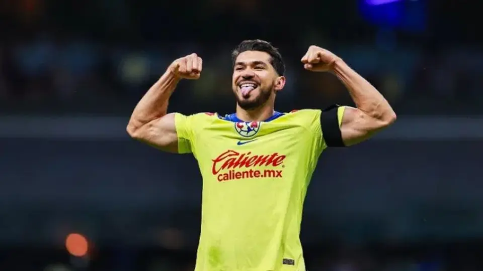 Henry cumplió un año sin marcar en torneo regular | MEXSPORT