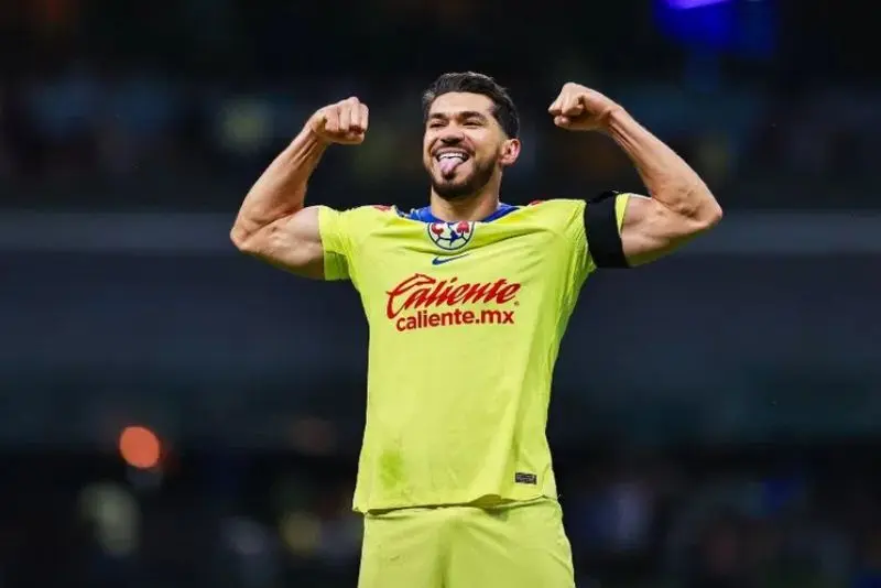 Henry cumplió un año sin marcar en torneo regular | MEXSPORT