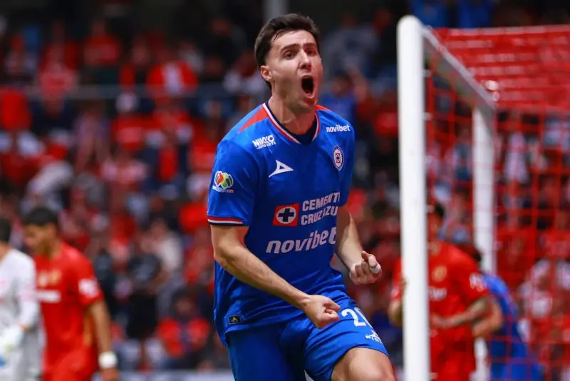 Paradela habló sobre el debut de Ebere | MEXSPORT