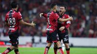 ¡A lo Atlas! Los rojinegros consiguen empatar ante Pumas en los últimos minutos del partido