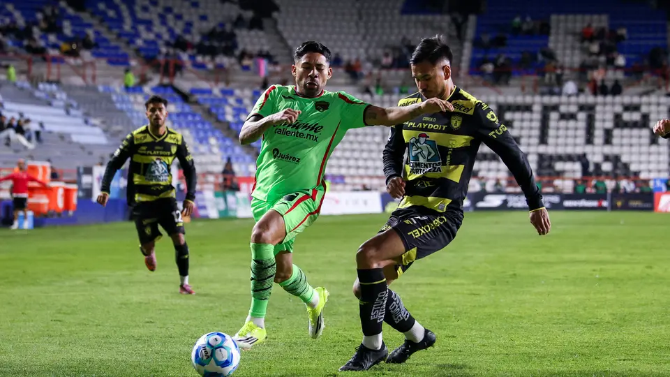 Juego en el Hidalgo entre Tuzos y Bravos de Juárez l IMAGO7