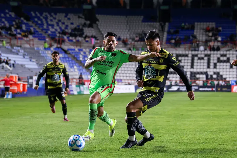 Juego en el Hidalgo entre Tuzos y Bravos de Juárez l IMAGO7
