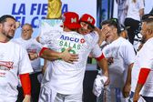 México Rojo campeones de la Serie del Caribe 2026 con épica remontada ante México Verde