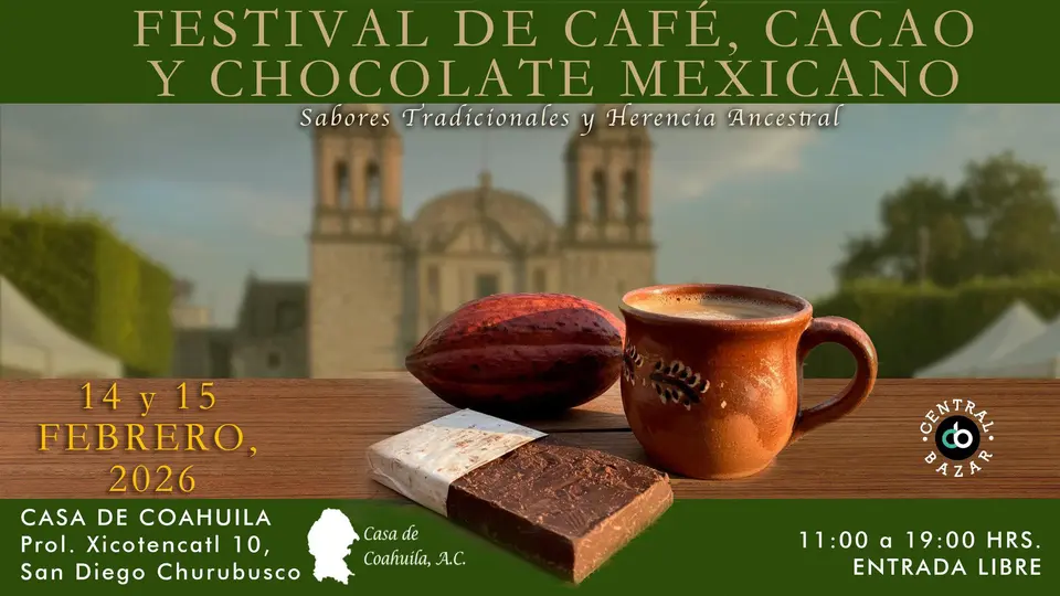 FB: De café, chocolate y otras delicias
