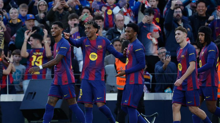 Barcelona está atento al Super Bowl | AP