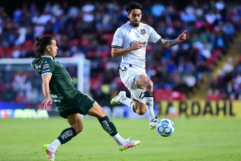 Querétaro logró su primer triunfo en el torneo | MEXSPORT