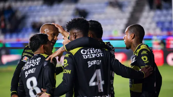 Salomón Rondón impulsa victoria de Pachuca sobre Bravos de Juárez