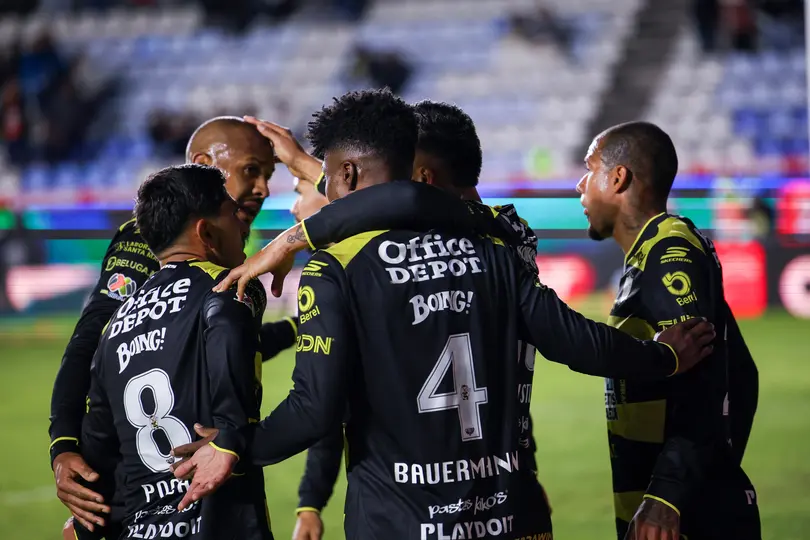 Pachuca vence a Bravos de Juárez l IMAGO7