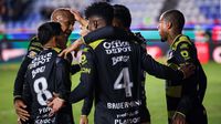 Salomón Rondón impulsa victoria de Pachuca sobre Bravos de Juárez