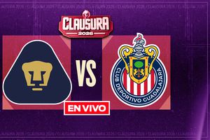 EN VIVO Y EN DIRECTO: Pumas vs Chivas Femenil