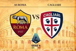 Roma vs Cagliari: ¿Dónde y cuándo ver la Jornada 24 de la Serie A?