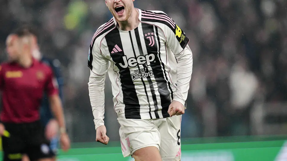 Juventus rescata agónico empate ante Lazio