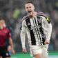 Juventus rescata agónico empate ante Lazio