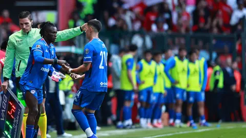 Christian Ebere debuta en el futbol mexicano | MEXSPORT