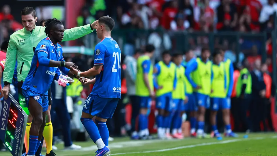 Christian Ebere debuta en el futbol mexicano | MEXSPORT