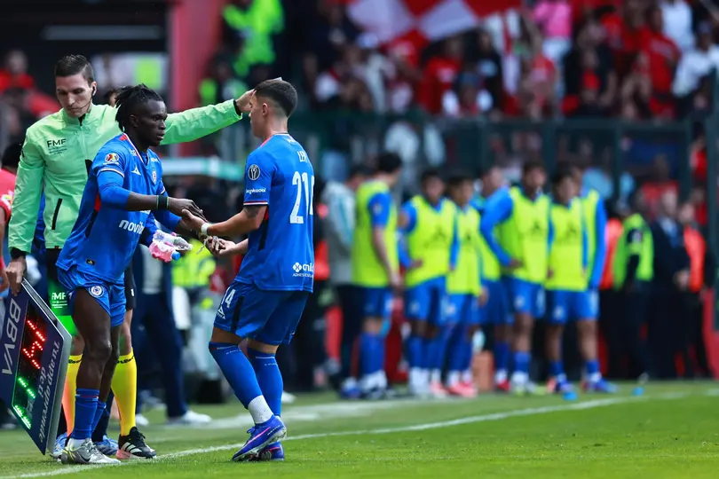 Christian Ebere debuta en el futbol mexicano | MEXSPORT
