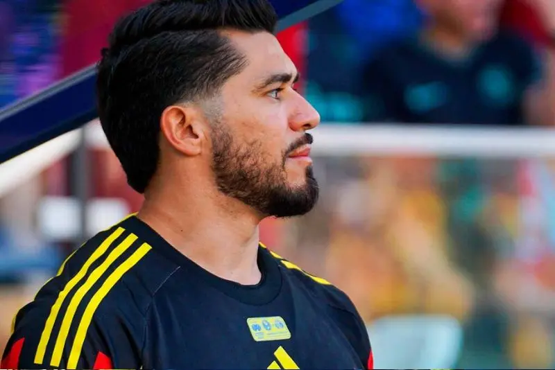 Henry cumplió un año sin marcar en torneo regular | MEXSPORT