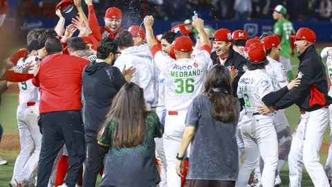 Final Serie del Caribe 2026 I MEXSPORT