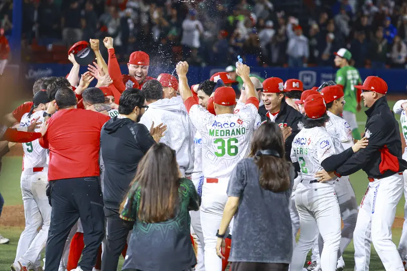Final Serie del Caribe 2026 I MEXSPORT