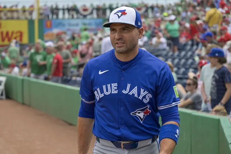 Joey Votto con los Blue Jays I AP