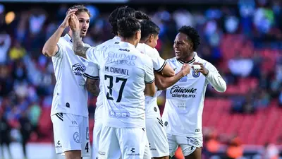 Querétaro sorprende y vence a León para conseguir su primer triunfo en el torneo