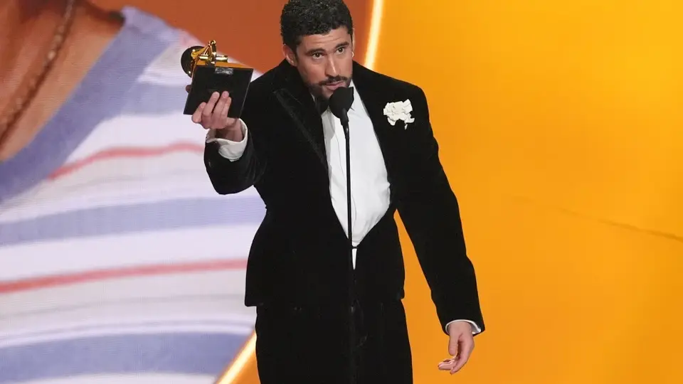 California, uno de los estados con mayor población hispanohablante, celebrará el “Día de Bad Bunny” este 8 de febrero./ AP