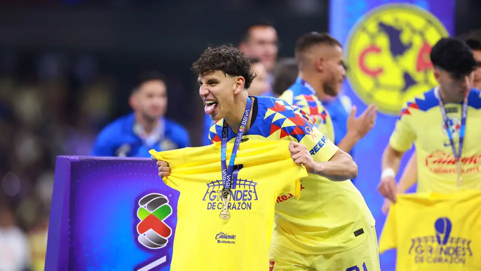 Igor Lichnovsky se despide de América con un emotivo mensaje