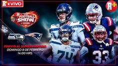 EN VIVO: SEAHAWKS y PATRIOTS van por la gloria del SUPER BOWL; ¿BAD BUNNY se robó el SHOW?
