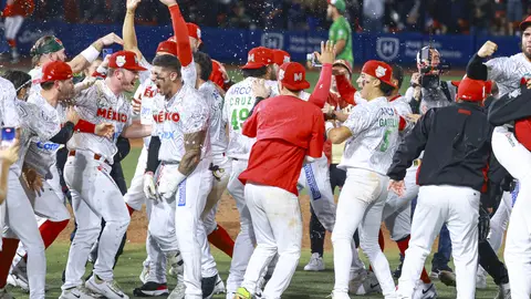 Charros de Jalisco en la final de la Serie del Caribe I MEXSPORT