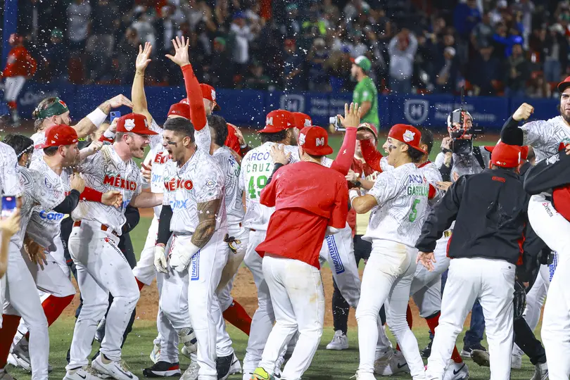 Charros de Jalisco en la final de la Serie del Caribe I MEXSPORT