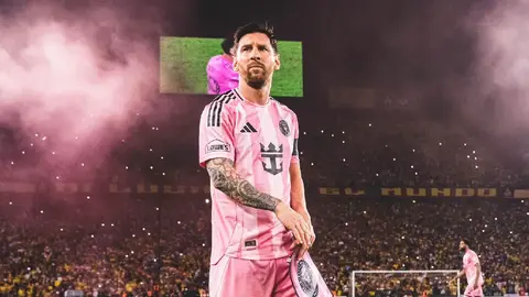 Lionel Messi en Ecuador | @InterMiamiCF