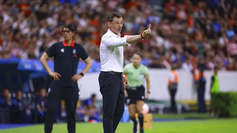 Diego Cocca vive su segunda etapa con los Rojinegros | MexSport