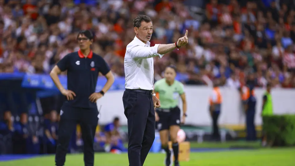 Diego Cocca vive su segunda etapa con los Rojinegros | MexSport