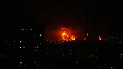 Esta es la cantidad millonaria que gasta Estados Unidos al día en la guerra contra Irán