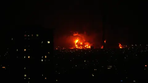 Esta es la cantidad millonaria que gasta Estados Unidos al día en la guerra contra Irán