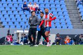 DT de Atlético San Luis en alerta sobre Joao Pedro: “Dios quiera que no tenga una rotura de costilla”