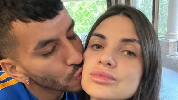 ¡Llevadita! Esposa de Ángel Correa se burla de Rayados tras victoria de Tigres en el Clásico Regio