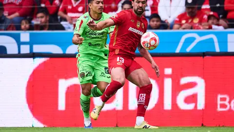 Toluca vs Juárez | MEXSPORT