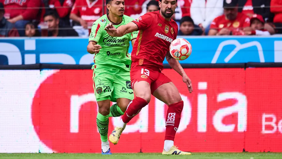 Toluca vs Juárez | MEXSPORT