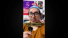 Gran Premio de Australia: las 5 para destacar de la Fórmula 1