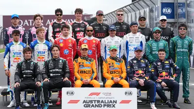Así marcha el Campeonato de Pilotos de Fórmula 1 Temporada 2026