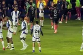 Enner Valencia y Luis Quiñones casi se van a los golpes tras victoria de Pachuca